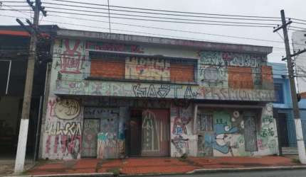 Ponto Comercial 198m2 Av. Conselheiro Carrão Tatuapé