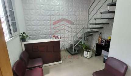 Salas comerciais para locação na Mooca - com recepção e lavabo