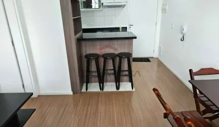 Apartamento Metro Bresser/Mooca com 01 quartos