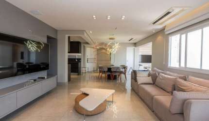 Apartamento duplex a venda no Tatuapé