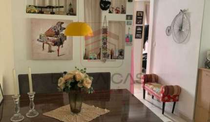 Apartamento para venda - 2 quartos - 1 vaga - lazer completo.