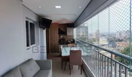 Apartamento à venda em Belém com 78m² 2 quartos, 1 suíte, 1 vaga.