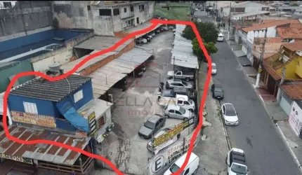 Terreno a venda no São Lucas