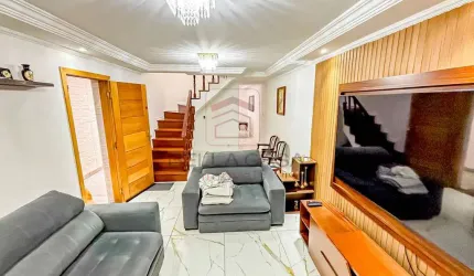Sobrado Pronto para morar - Vila Zelina - Impecável