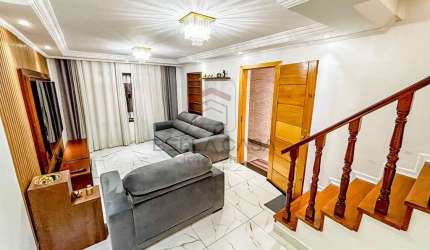 Sobrado Pronto para morar - Vila Zelina - Impecável
