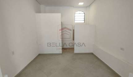 São Comercial na Mooca, 30m2   e porta automática