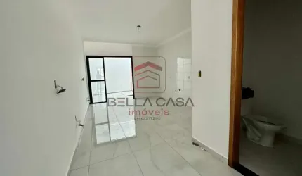 Casa a venda na rua das Lobélias, vila prudente nunca habitado
