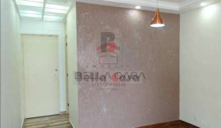 Apartamento à Venda na Mooca ? 64m² | 2 Dormitórios + Escritório | 1 Vaga