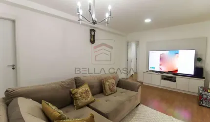 Apartamento para venda no bras  - 122 m² - 3 quartos- 2 suítes - 1 vagas - Lazer Club