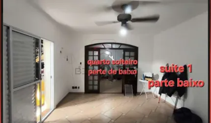 Sobrado a venda na mooca com 3 quartos e quintal