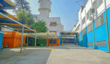 Seu novo centro logístico está aqui, na Mooca