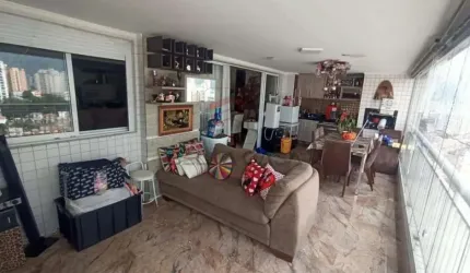 Apartamento a venda com 3 quartos no Bairro da mooca