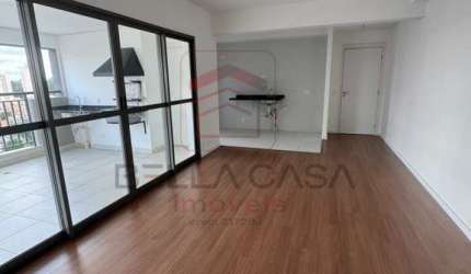 Apartamento a venda no Grand Diálogo, 121 m² com 3 suítes , 2 vagas , Vila Prudente.