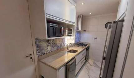 Apartamento a venda com 3 quartos e varanda gourmet na mooca