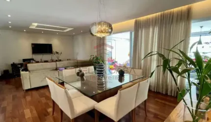 Apartamento  a venda no L Essence Mooca 221 m², 4 suites