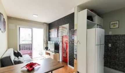 Apartamento para venda no Add House Brás com 1 suite