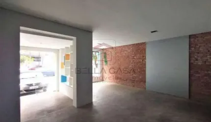 Casa comercial para locação avenida paes de barros