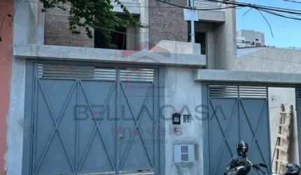 Sobrado em final de construção na Vila Prudente - 3 suítes, 2 vagas, Lavabo, jardim de inverno