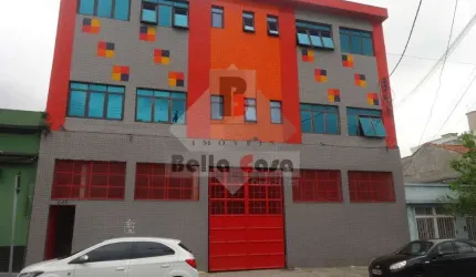 Prédio à venda, 900 m² , Rua Madre de Deus - Mooca - São Paulo