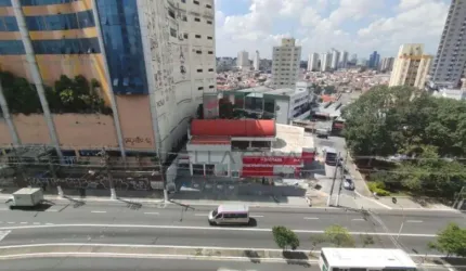 Apartamento na Mooca, 86m2, 01 dormitório e 01 vaga livre
