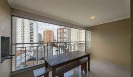 Apartamento  Mooca   85m2   3 dormitórios  1 suíte    2  vagas