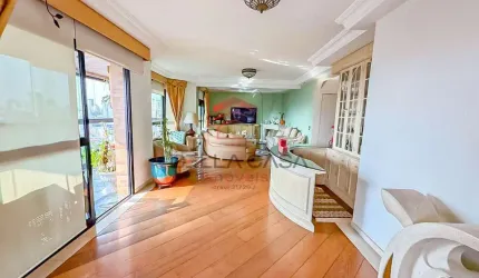 Amplo Apartamento com 3 Suítes à Venda na Mooca