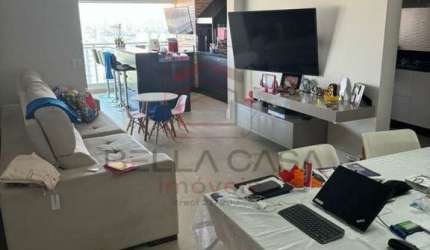 Apartamento 3 quartos - 1 suíte - 133m2 com depósito - Verum Mooca á venda