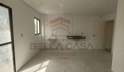 Apartamento novo para venda - Pq. da Mooca - com 2 quartos e varanda