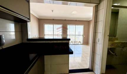 Excelente apartamento  - Verdes Praças - 3 dormitórios- andar alto