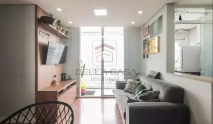 Apartamento a venda Vila Prudente, R. Maria Dafrre