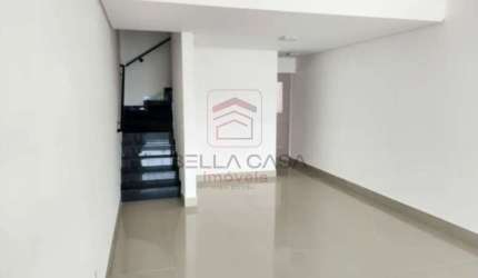 Sobrado  Novo - na Mooca - 168 -  3 dormitorios -suite - quintal - 4 vagas