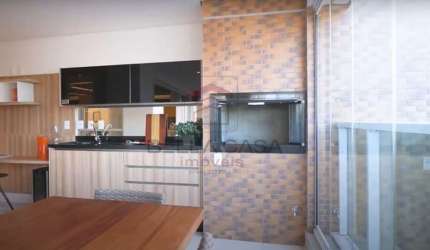 Apartamento de Alto Padrão no Tatuapé 4 suites 4 vagas 227 m²