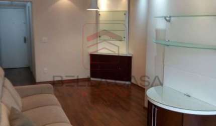 Apartamento a venda com 3 quartos na mooca