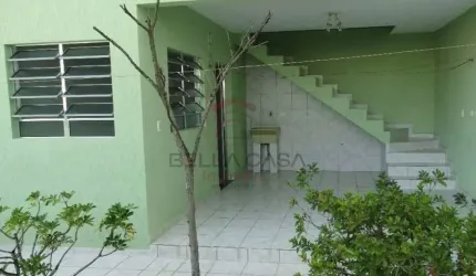 Sobrado para Venda ou Locação na Mooca