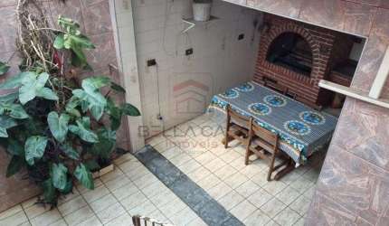 Casa a venda Vila Ema com 3 quartos e 2 vagas