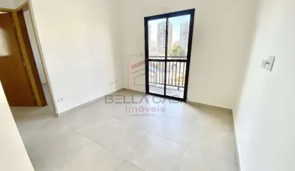 Apartamento para venda Anália Franco - 02 dormitórios - 1 vaga -