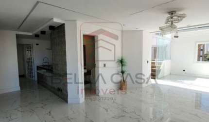 Cobertura para venda - Jardim Anália Franco - 3 suites - 4 vagas - Piscina e Área Gourmet