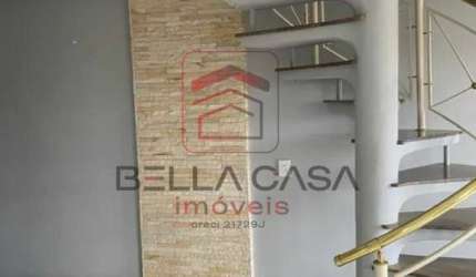 Cobertura Duplex V.Formosa 122mts2 - Churrasqueira, 3 dorm + 2 vagas