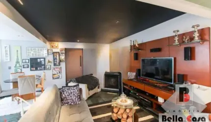 COBERTURA Á VENDA NA MOOCA, 04 DORMITÓRIOS (3 SUITES), 2 VAGAS