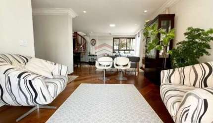 Maravilhosa Cobertura - Vila Prudente - 380 m² - 4 d, 2 s, 4 vagas, depósito, lazer
