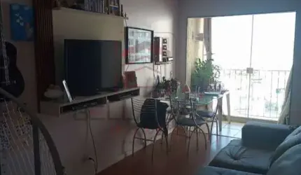 Cobertura duplex Vila Ema