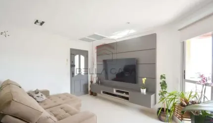 Cobertura 183 m² na Mooca