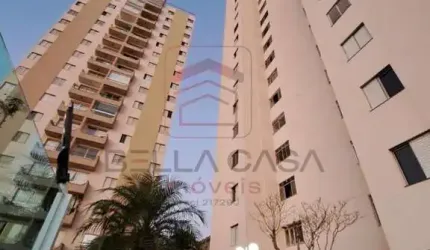 Cobertura na Vila Prudente de 142 m2 com sacada e terraço com jardim