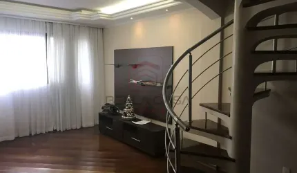Cobertura São Caetano do Sul de 178 m2 com ótima localização