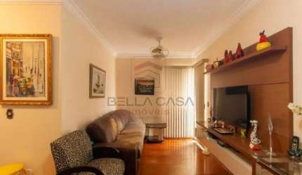 Apartamento prox ao Metro Via Prudente com 2 dorms e vaga