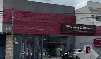 Salao comercial a venda na Mooca