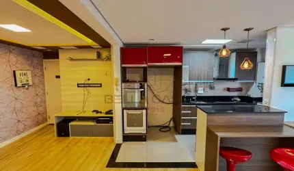 Apartamento a venda- 3 dormitórios (1 suíte) e 2 vagas ao lado metrô Vila Prudente