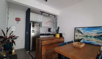 Apartamento reformado -  Mooca - 67m - 2 dormitorios - suíte - 1 vaga  varanda - lazer completo