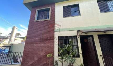Casa de Condomínio na Vila Ema, 02 quartos e garagem para 03 carros