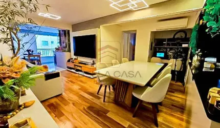 Apartamento a venda na mooca com 3 quartos, 2 vagas e piscina aquecida